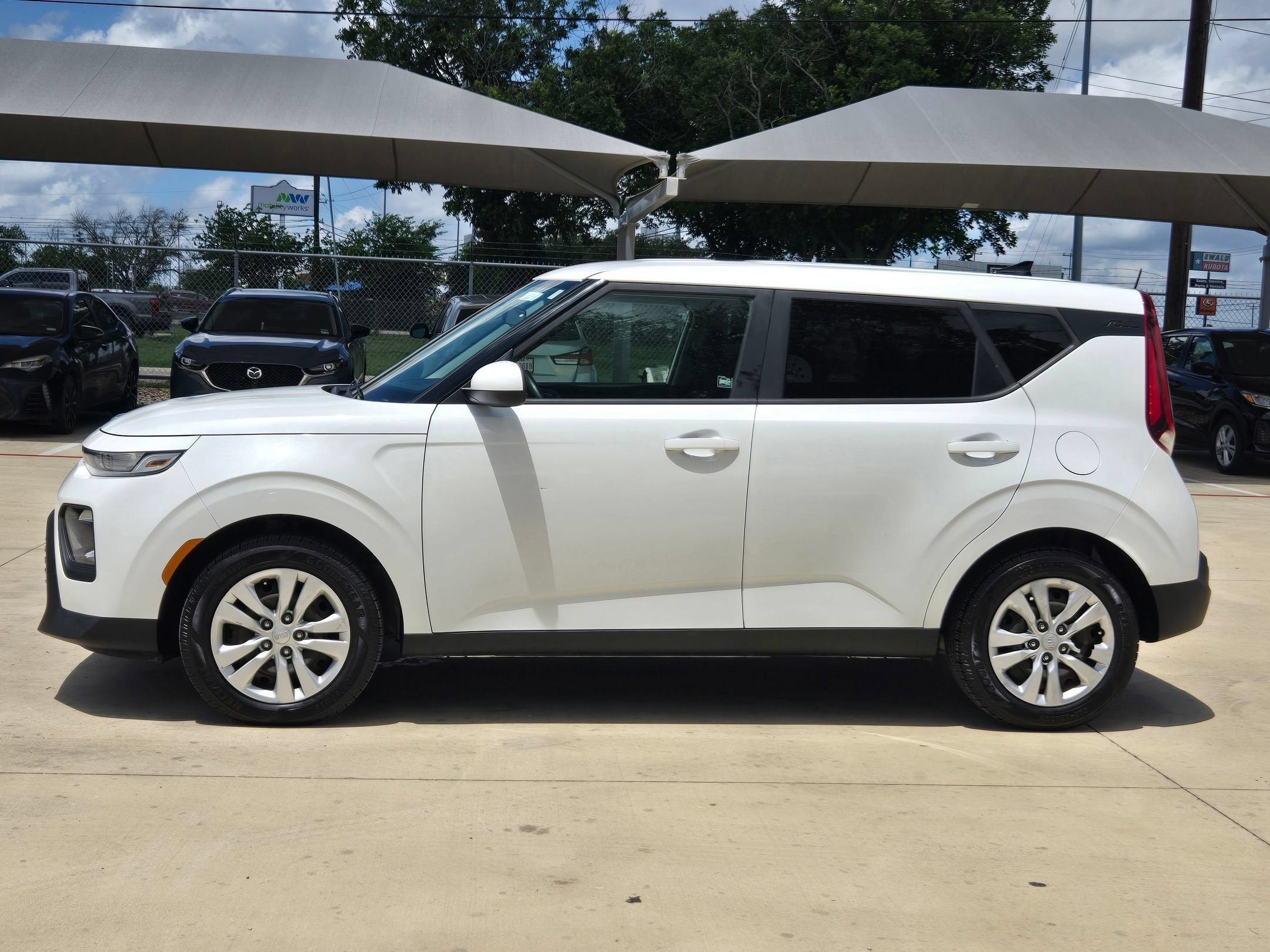 2020 Kia SOUL LX LX