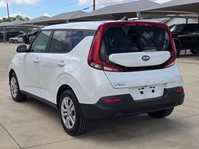 2020 Kia SOUL LX LX