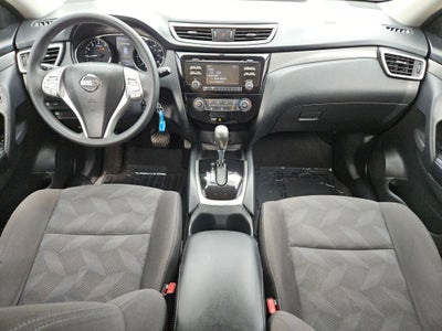 2016 Nissan ROGUE S FWD