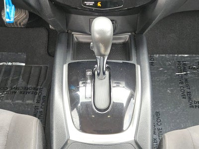 2016 Nissan ROGUE S FWD