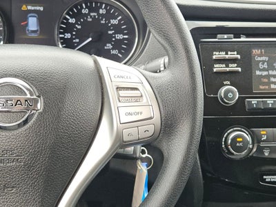 2016 Nissan ROGUE S FWD