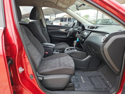 2016 Nissan ROGUE S FWD