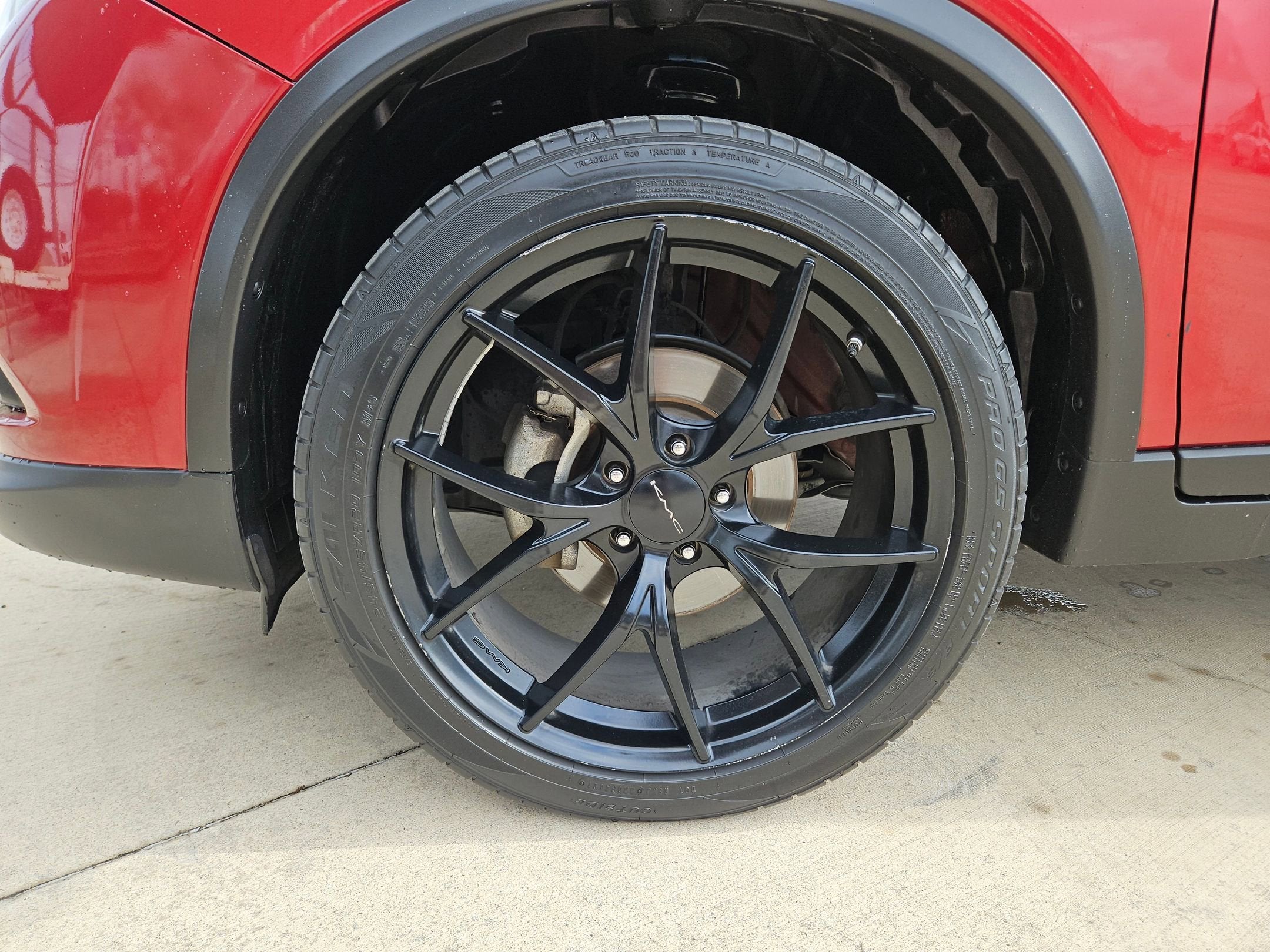 2016 Nissan ROGUE S FWD