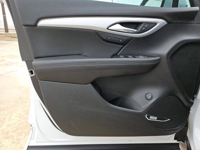 2025 Buick ENVISION AVENIR