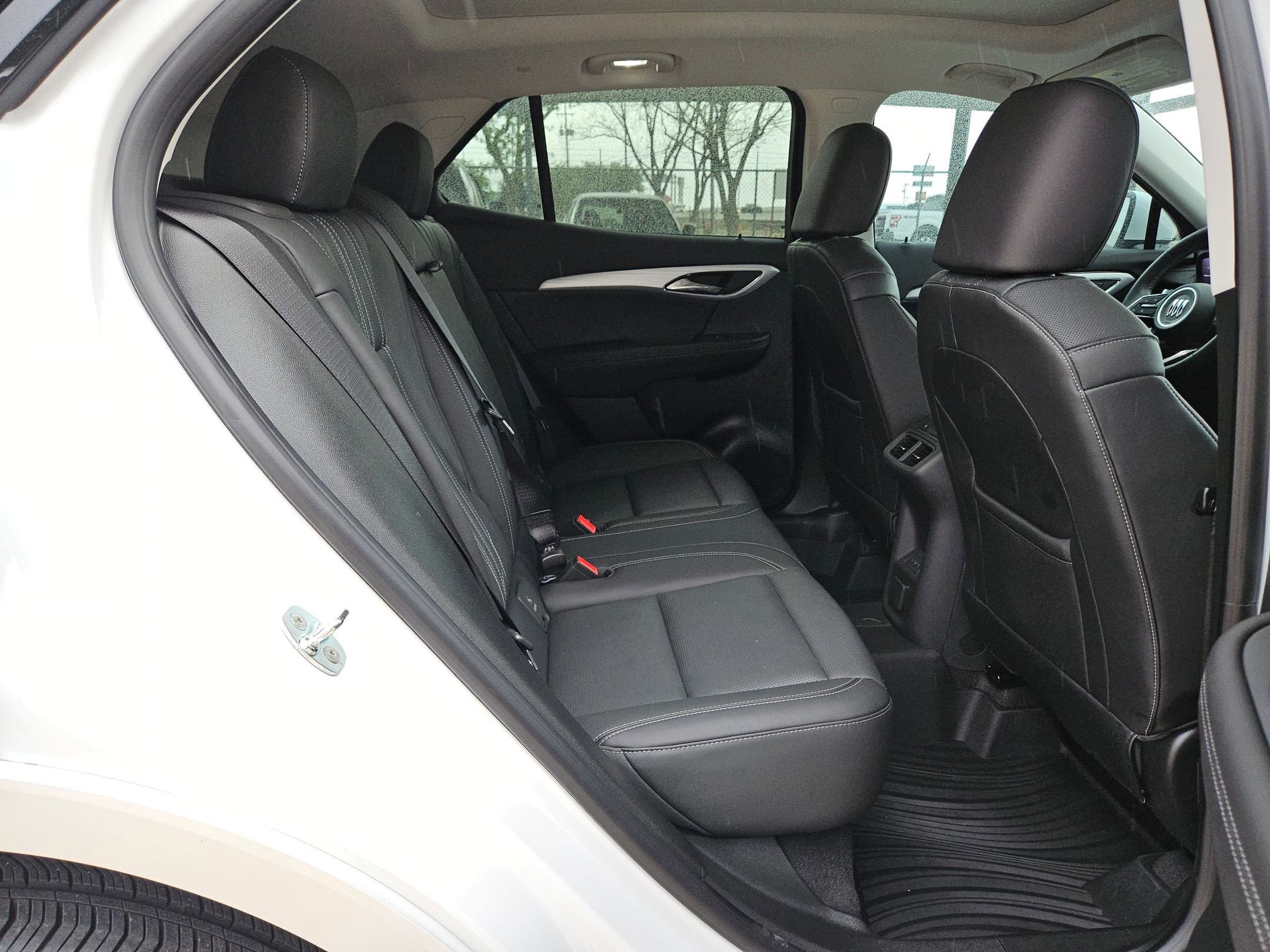 2025 Buick ENVISION AVENIR