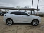 2025 Buick ENVISION AVENIR
