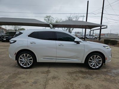 2025 Buick ENVISION AVENIR