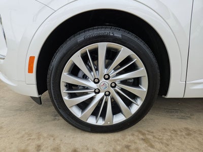 2025 Buick ENVISION AVENIR