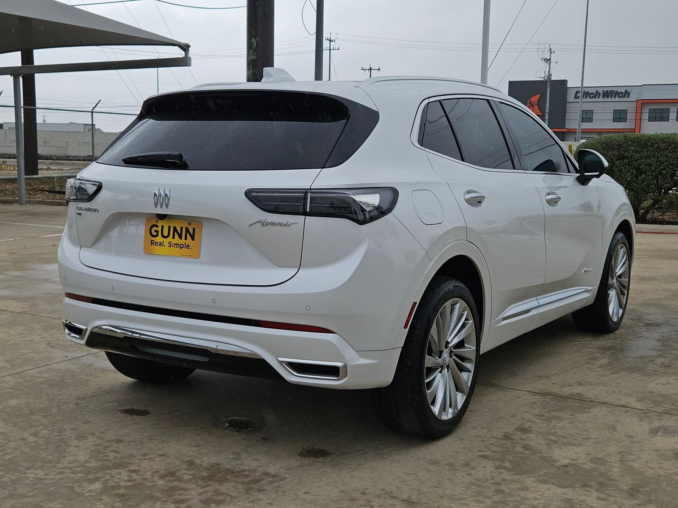 2025 Buick ENVISION AVENIR