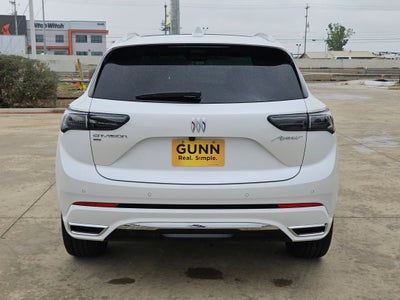 2025 Buick ENVISION AVENIR
