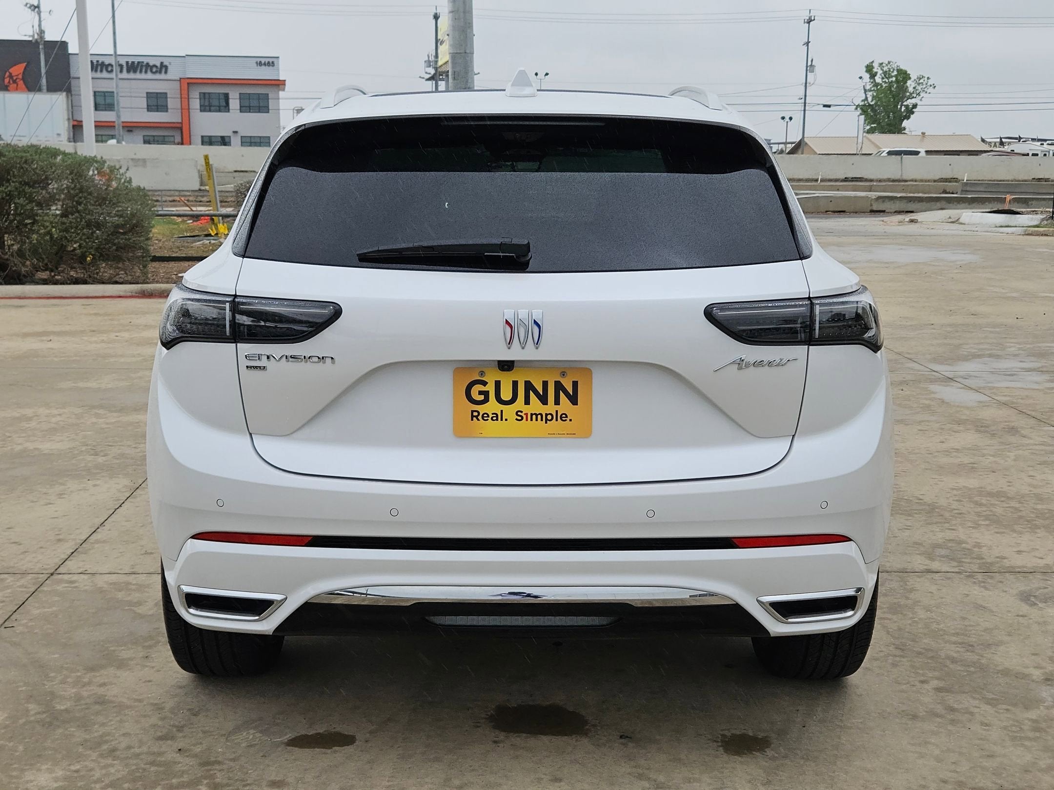 2025 Buick ENVISION AVENIR