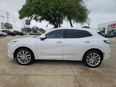 2025 Buick ENVISION AVENIR