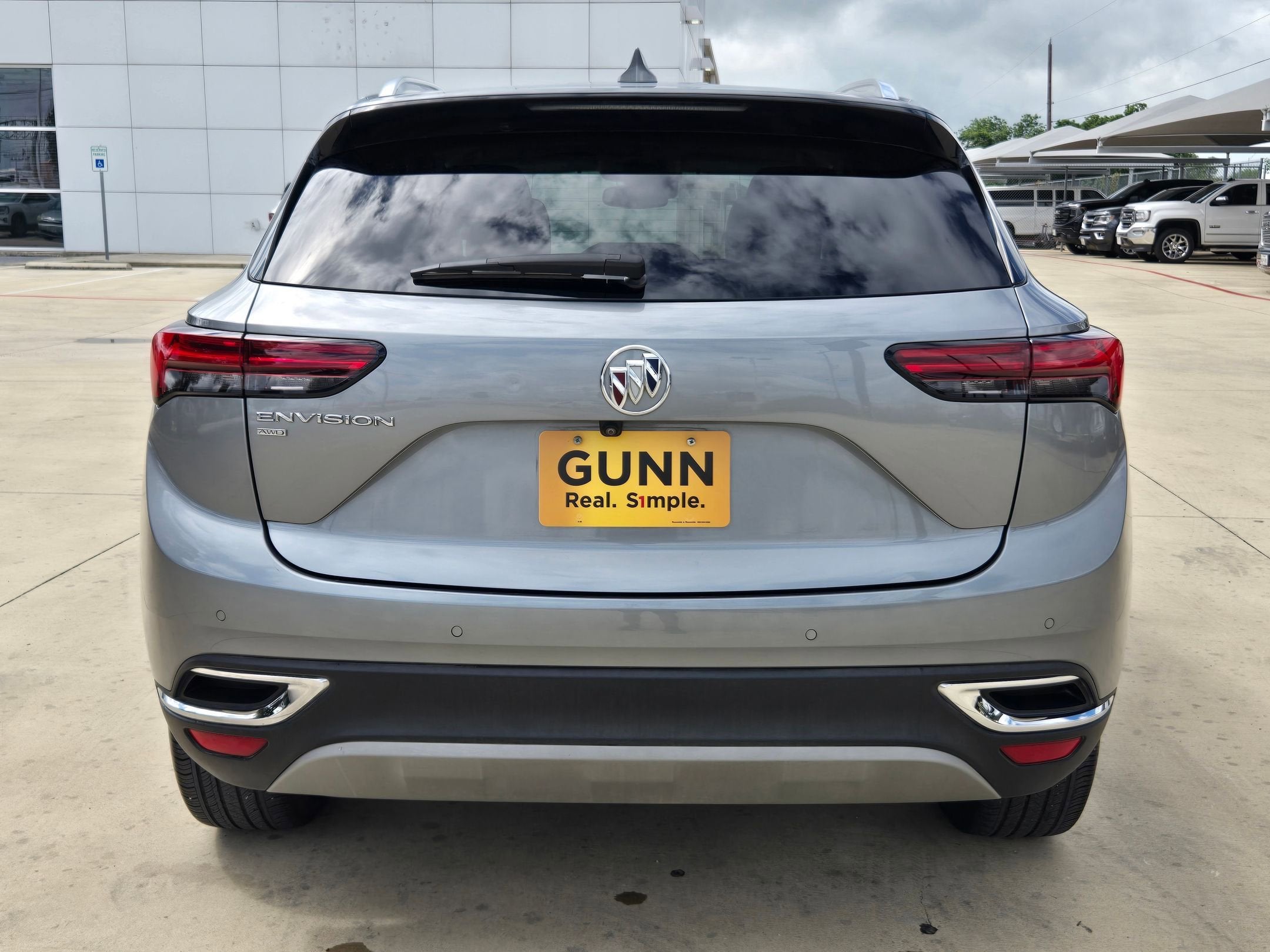 2023 Buick ENVISION PREFERRED