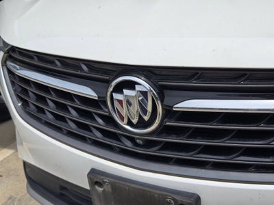 2022 Buick ENVISION ESSENCE