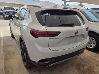 2022 Buick ENVISION ESSENCE