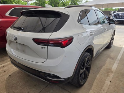2022 Buick ENVISION ESSENCE