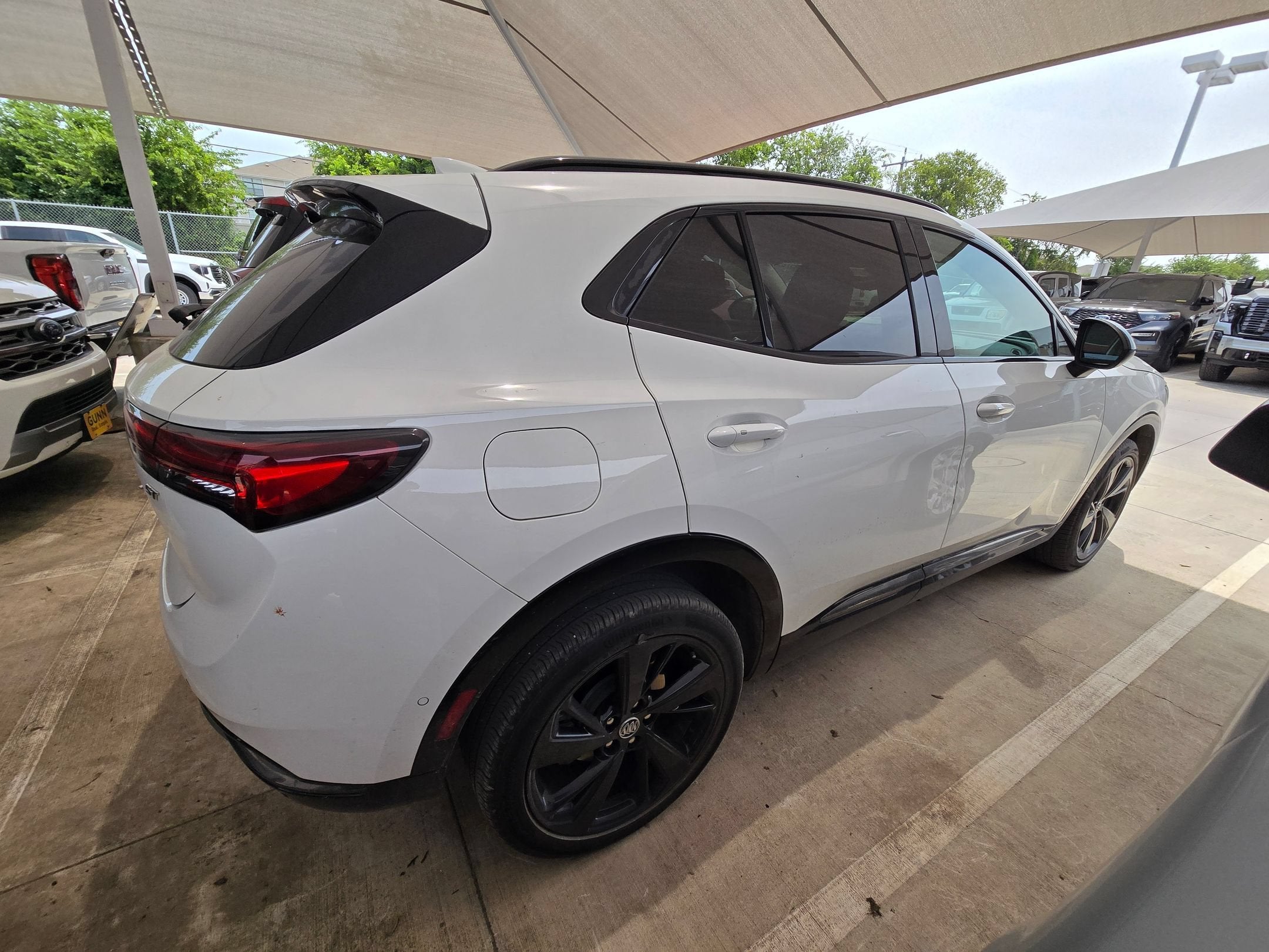 2022 Buick ENVISION ESSENCE