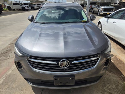 2022 Buick ENVISION ESSENCE