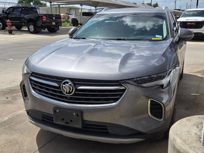 2022 Buick ENVISION ESSENCE