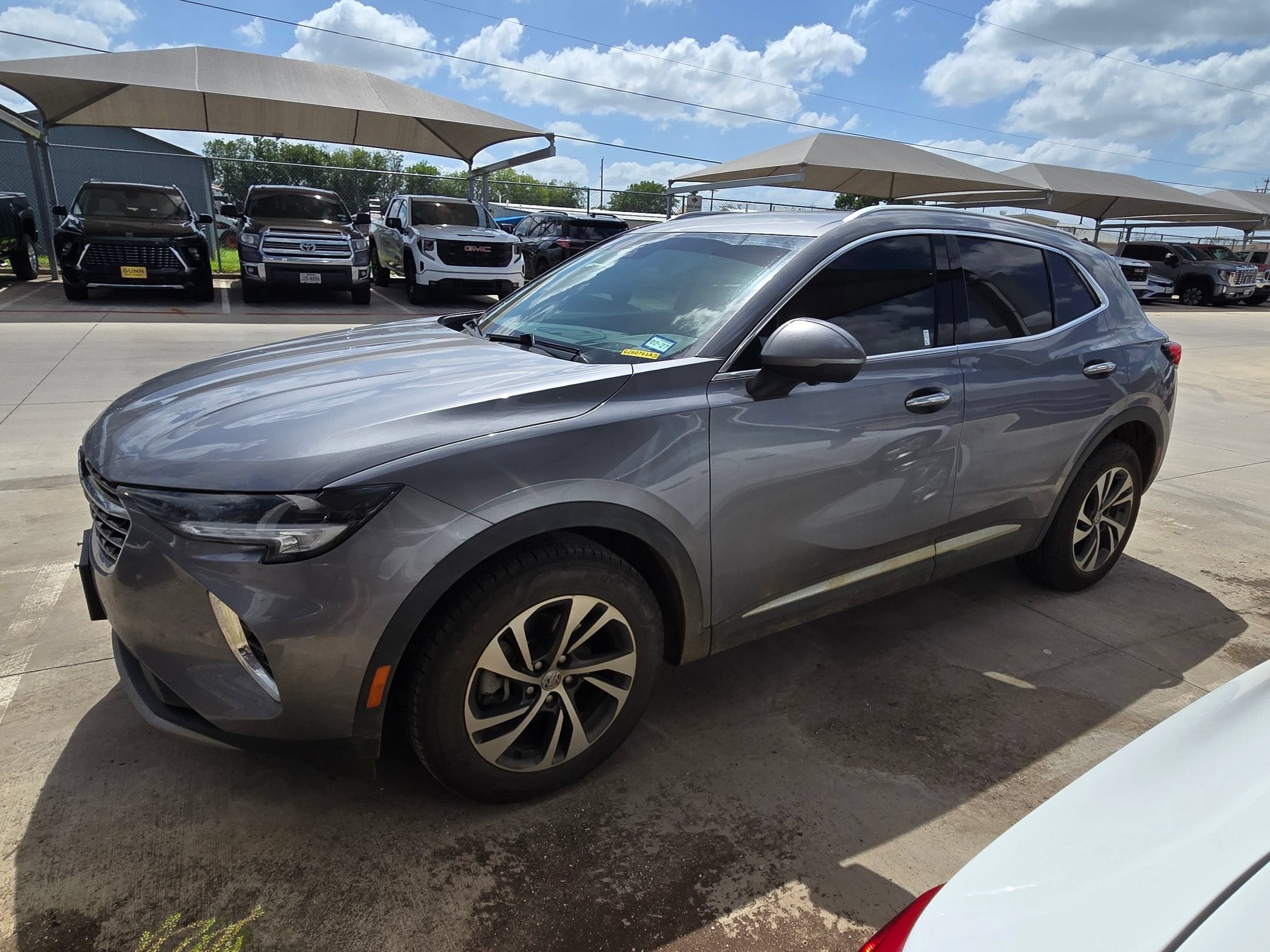 2022 Buick ENVISION ESSENCE