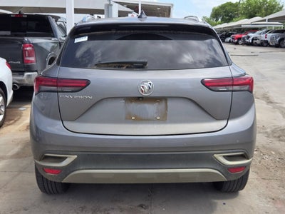 2022 Buick ENVISION ESSENCE