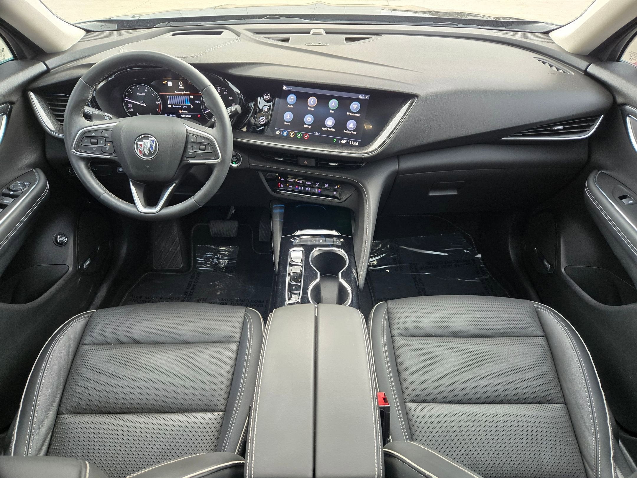 2021 Buick ENVISION ESSENCE