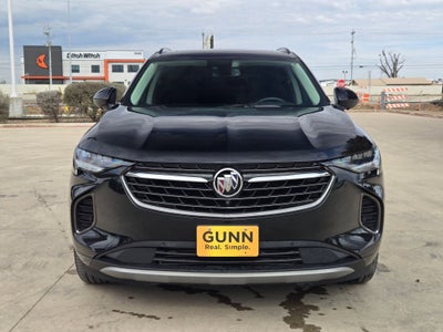 2021 Buick ENVISION ESSENCE