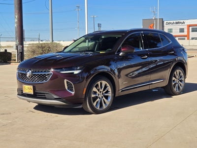 2023 Buick ENVISION AVENIR