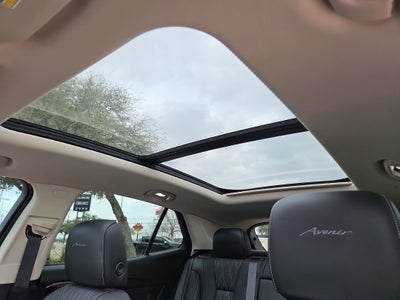 2021 Buick ENVISION ENVISION