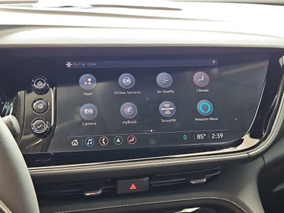 2021 Buick ENVISION ENVISION