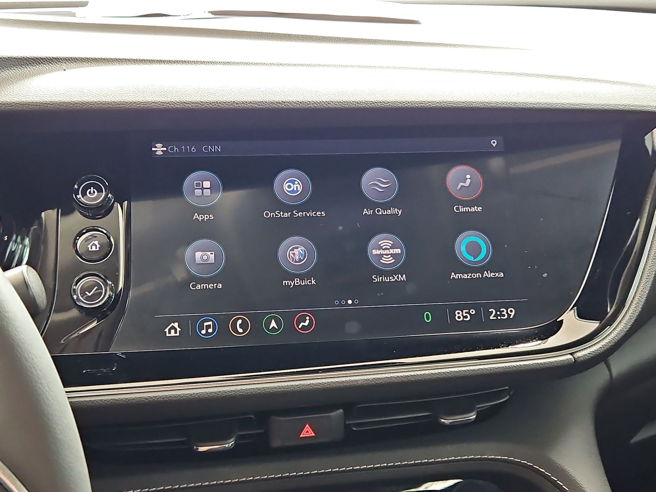 2021 Buick ENVISION ENVISION