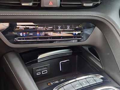 2021 Buick ENVISION ENVISION