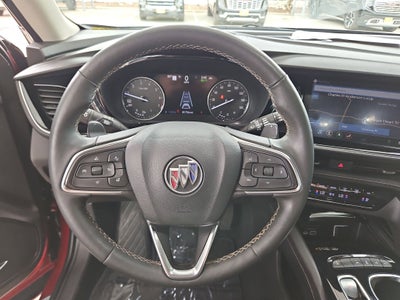 2021 Buick ENVISION ENVISION