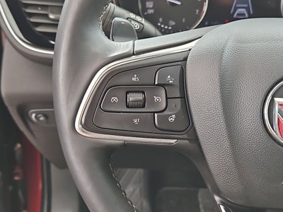 2021 Buick ENVISION ENVISION