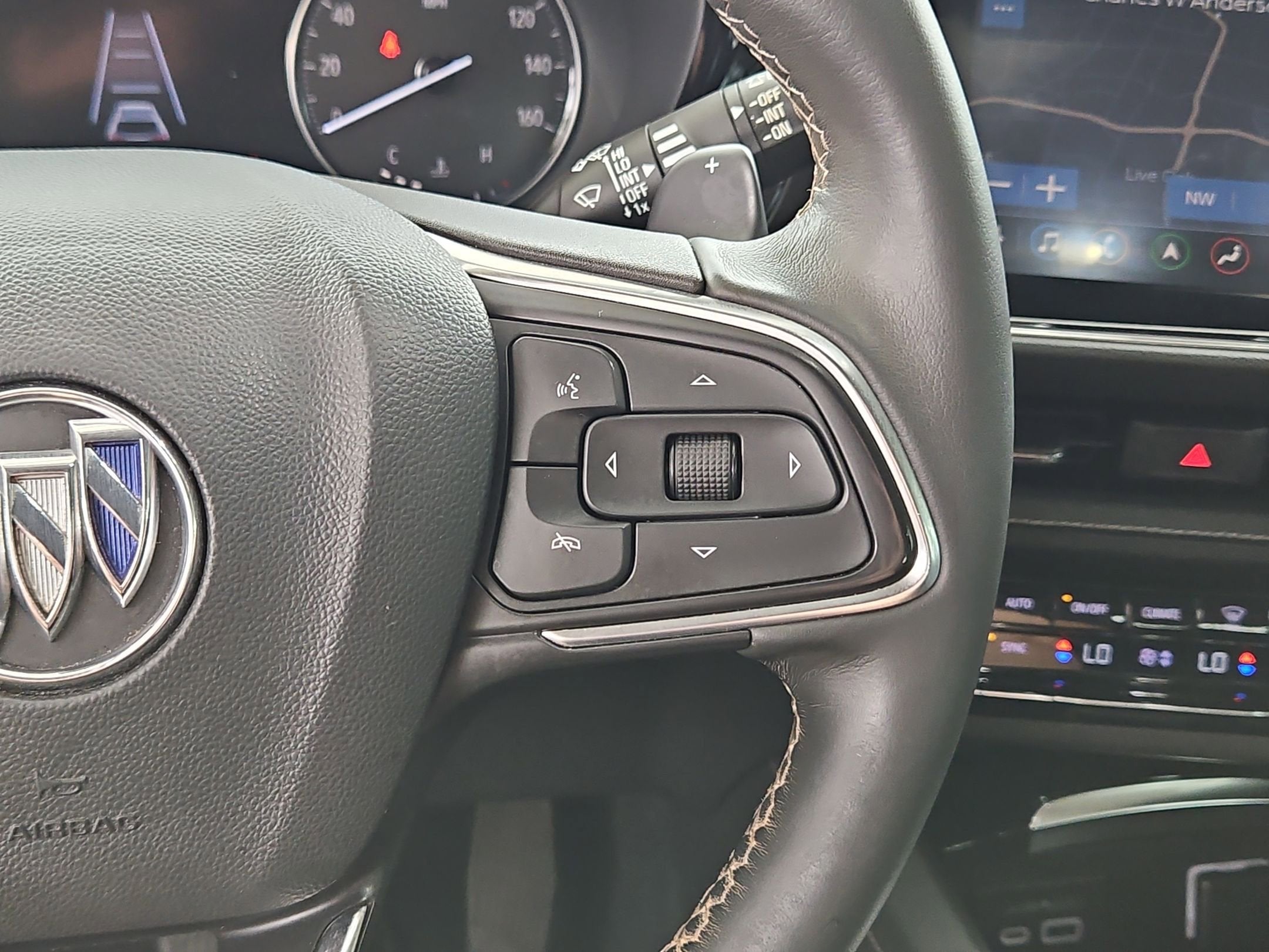 2021 Buick ENVISION ENVISION