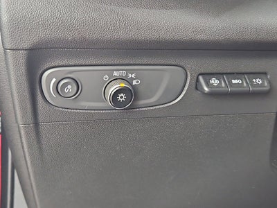 2021 Buick ENVISION ENVISION