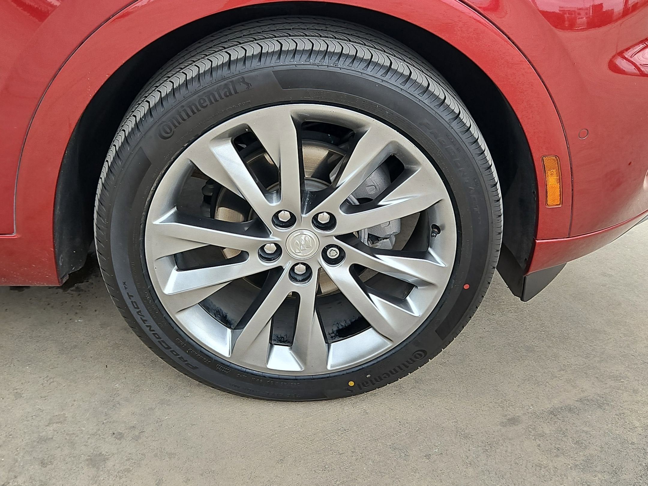 2021 Buick ENVISION ENVISION