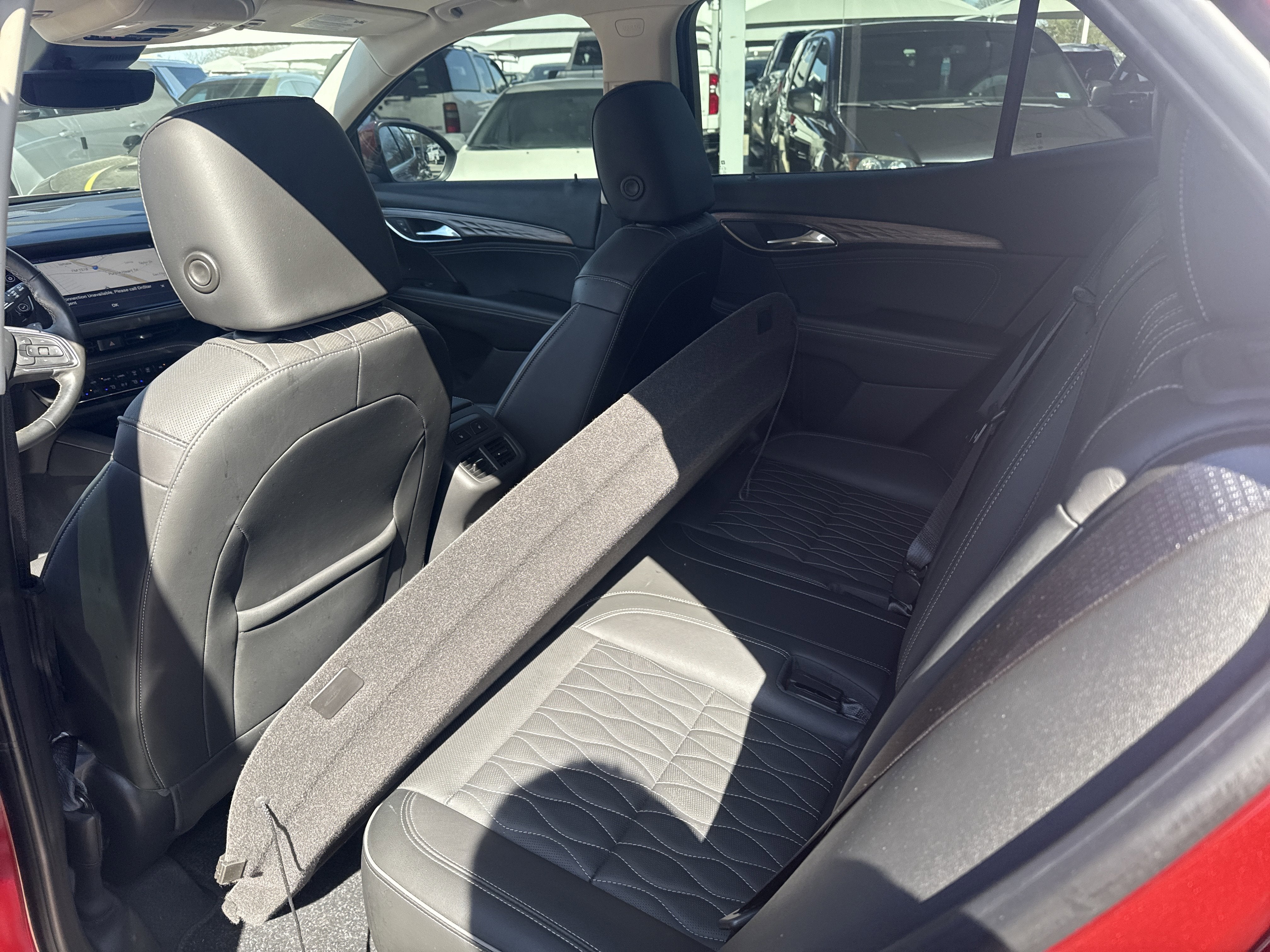 2021 Buick ENVISION ENVISION