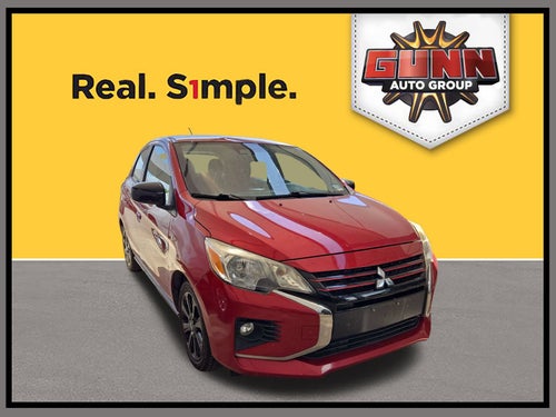 2022 Mitsubishi MIRAGE HATCHBACK