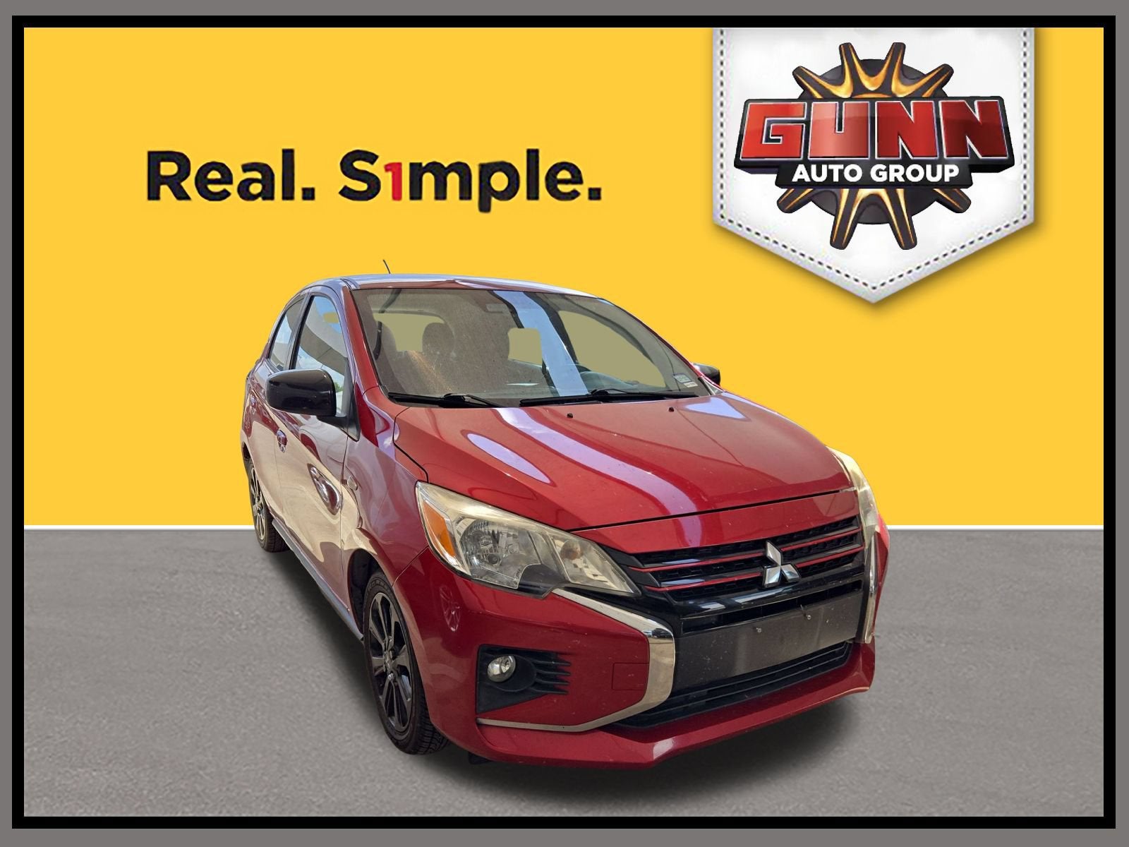 2022 Mitsubishi MIRAGE HATCHBACK