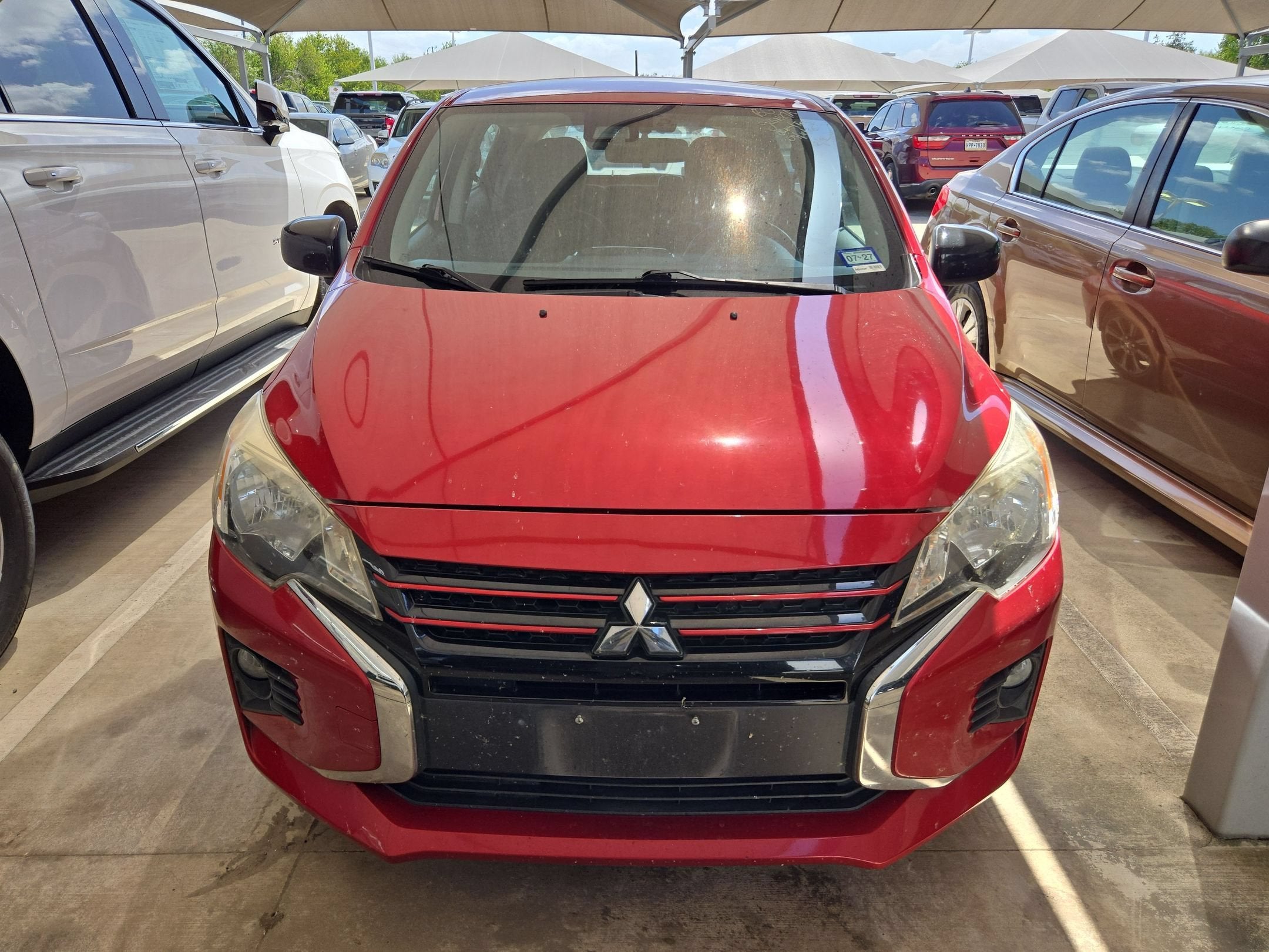 2022 Mitsubishi MIRAGE HATCHBACK