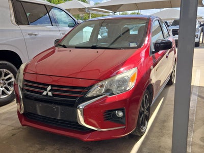 2022 Mitsubishi MIRAGE HATCHBACK