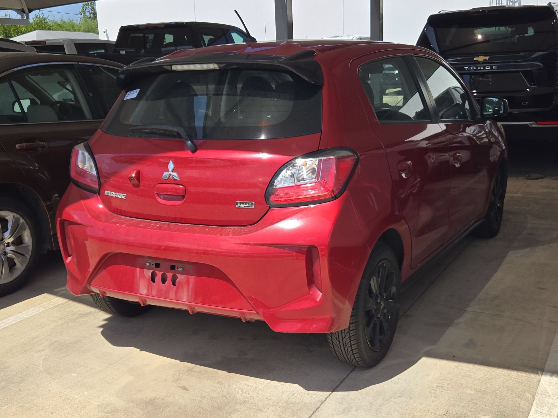2022 Mitsubishi MIRAGE HATCHBACK