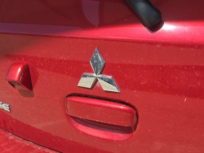 2022 Mitsubishi MIRAGE HATCHBACK