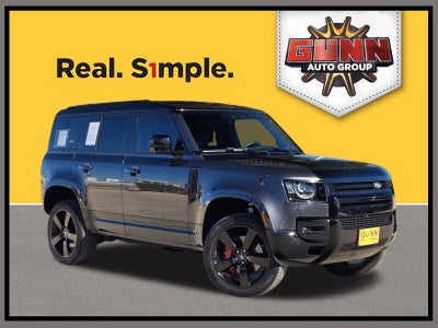 2024 Land Rover DEFENDER DEFENDER