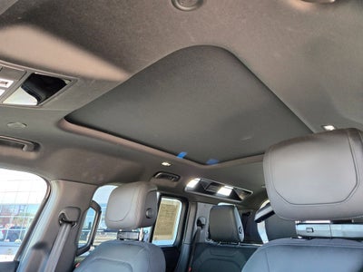 2024 Land Rover DEFENDER DEFENDER