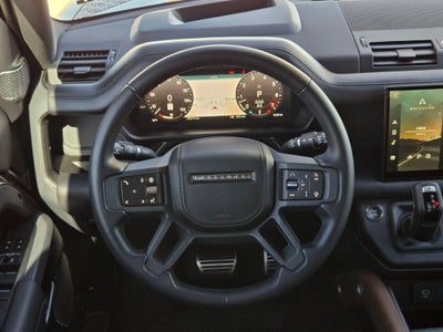 2024 Land Rover DEFENDER DEFENDER