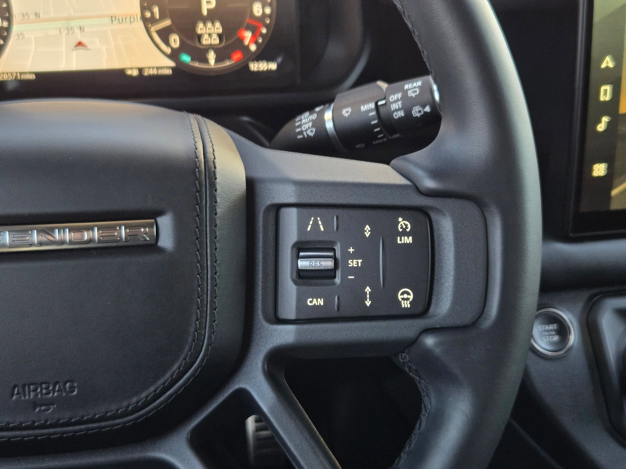 2024 Land Rover DEFENDER DEFENDER