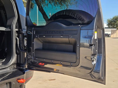 2024 Land Rover DEFENDER DEFENDER