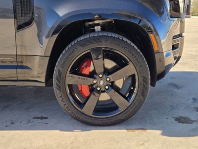 2024 Land Rover DEFENDER DEFENDER